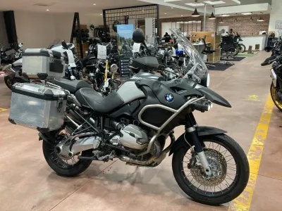 BMW R R 1200 GS 2 ACT Adventure occasion 2010 - Photo 1