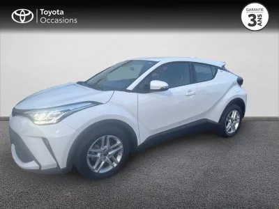 TOYOTA C-HR 1.8 Hybride 122ch Dynamic E-CVT occasion 2023 - Photo 1