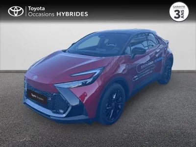 TOYOTA C-HR 2.0 Hybride Rechargeable 225ch GR Sport occasion 2024 - Photo 1