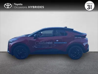 TOYOTA C-HR 2.0 Hybride Rechargeable 225ch GR Sport occasion 2024 - Photo 3