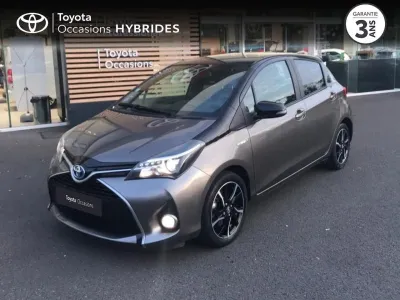 TOYOTA Yaris HSD 100h Collection 5p occasion 2017 - Photo 1