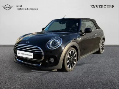 MINI Cabrio Cooper 136ch Chili BVA7 Euro6d-T occasion 2019 - Photo 1