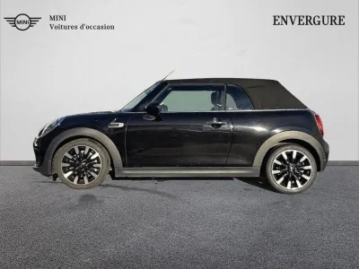 MINI Cabrio Cooper 136ch Chili BVA7 Euro6d-T occasion 2019 - Photo 3