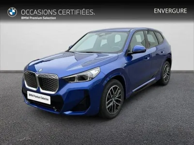 BMW X1 ieDrive20 204ch M Sport occasion 2024 - Photo 1