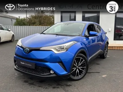 TOYOTA C-HR 122h Edition 2WD E-CVT RC18 occasion 2018 - Photo 1