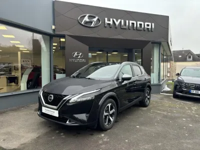 NISSAN Qashqai 1.3 Mild Hybrid 158ch Tekna+ Xtronic occasion 2022 - Photo 1