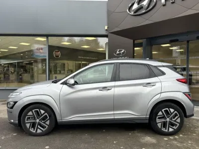 HYUNDAI Kona Electric 64kWh - 204ch Creative occasion 2022 - Photo 3