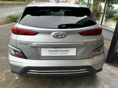 HYUNDAI Kona Electric 64kWh - 204ch Creative occasion 2022 - Photo 4