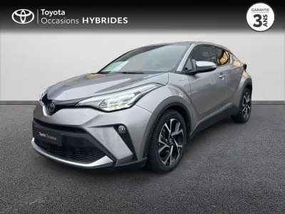 TOYOTA C-HR 122h Edition 2WD E-CVT MY20 occasion 2022 - Photo 1