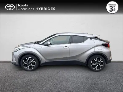 TOYOTA C-HR 122h Edition 2WD E-CVT MY20 occasion 2022 - Photo 3