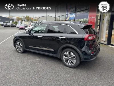 KIA e-Niro e-Premium 204ch occasion 2020 - Photo 2