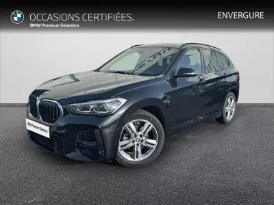 BMW X1 xDrive18dA 150ch M Sport occasion 2019 - Photo 1