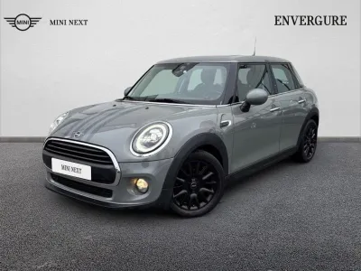 MINI Mini 5 Portes One 102ch Heddon Street BVA7 Euro6d-T occasion 2019 - Photo 1