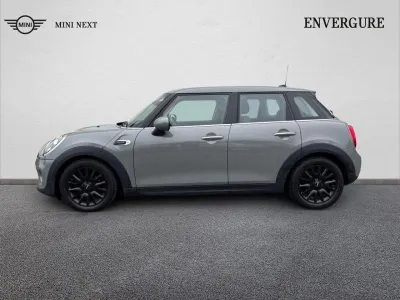 MINI Mini 5 Portes One 102ch Heddon Street BVA7 Euro6d-T occasion 2019 - Photo 3