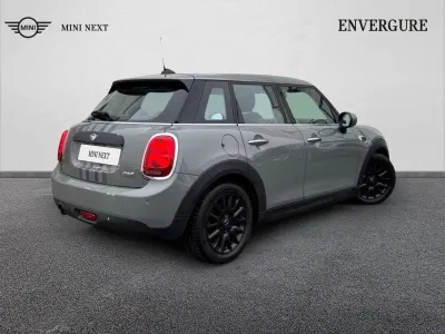 MINI Mini 5 Portes One 102ch Heddon Street BVA7 Euro6d-T occasion 2019 - Photo 2