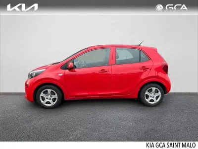 KIA Picanto 1.0 67ch Motion Euro6d-T occasion 2019 - Photo 3