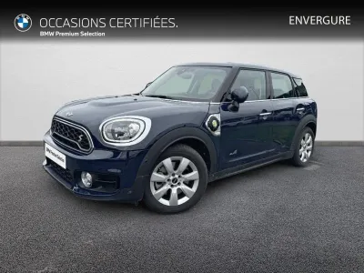 MINI Countryman Cooper SE 136ch + 88ch Chili ALL4 BVA occasion 2017 - Photo 1