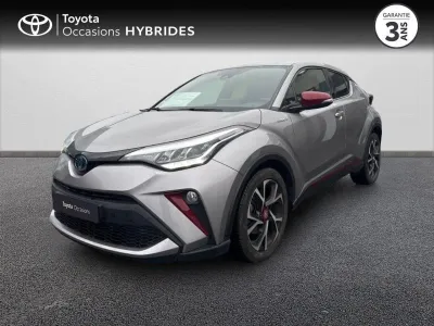 TOYOTA C-HR 122h Edition 2WD E-CVT MY20 occasion 2021 - Photo 1