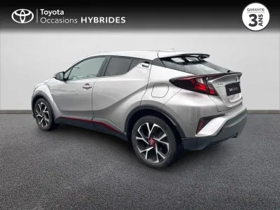 TOYOTA C-HR 122h Edition 2WD E-CVT MY20 occasion 2021 - Photo 2