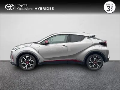 TOYOTA C-HR 122h Edition 2WD E-CVT MY20 occasion 2021 - Photo 3