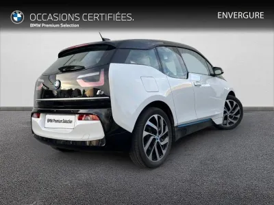 BMW i3 170ch 120Ah Edition WindMill Atelier occasion 2022 - Photo 2