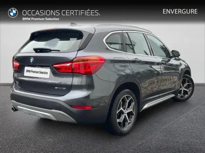 BMW X1 sDrive18i 140ch xLine Euro6d-T occasion 2019 - Photo 2