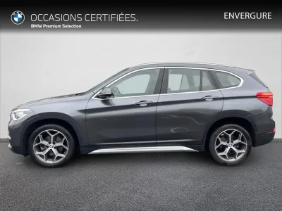 BMW X1 sDrive18i 140ch xLine Euro6d-T occasion 2019 - Photo 3