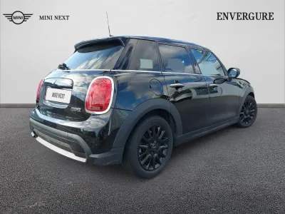 MINI Mini 5 Portes Cooper 136ch Edition Camden BVA7 occasion 2022 - Photo 2