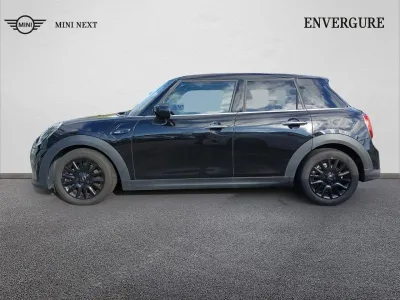 MINI Mini 5 Portes Cooper 136ch Edition Camden BVA7 occasion 2022 - Photo 3