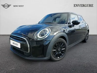 MINI Mini 5 Portes Cooper 136ch Edition Camden BVA7 occasion 2022 - Photo 1