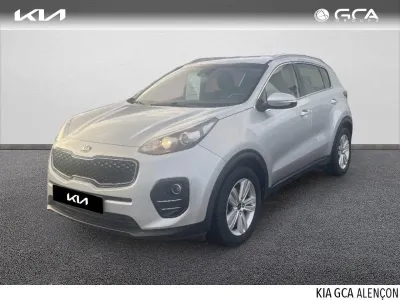 KIA Sportage 1.7 CRDi 141ch ISG Active 4x2 DCT7 occasion 2017 - Photo 1