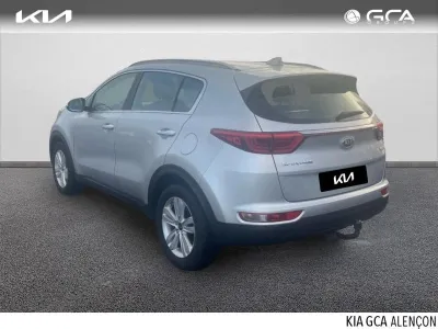 KIA Sportage 1.7 CRDi 141ch ISG Active 4x2 DCT7 occasion 2017 - Photo 2