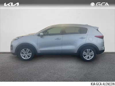 KIA Sportage 1.7 CRDi 141ch ISG Active 4x2 DCT7 occasion 2017 - Photo 3