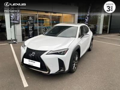 LEXUS UX 250h 2WD F SPORT Executive MY20 occasion 2020 - Photo 1