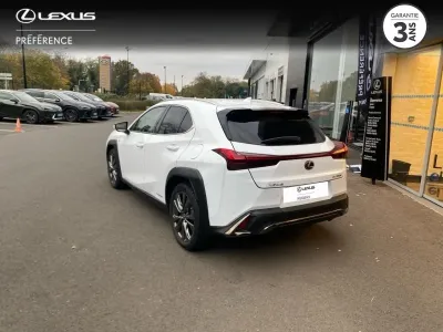 LEXUS UX 250h 2WD F SPORT Executive MY20 occasion 2020 - Photo 2