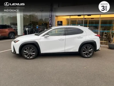 LEXUS UX 250h 2WD F SPORT Executive MY20 occasion 2020 - Photo 3