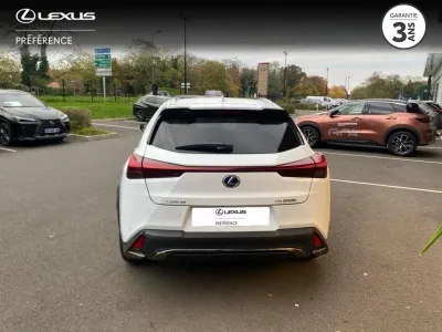 LEXUS UX 250h 2WD F SPORT Executive MY20 occasion 2020 - Photo 4