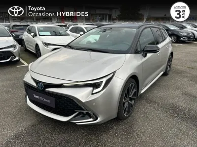 TOYOTA Corolla Touring Spt 2.0 196ch Collection occasion 2023 - Photo 1