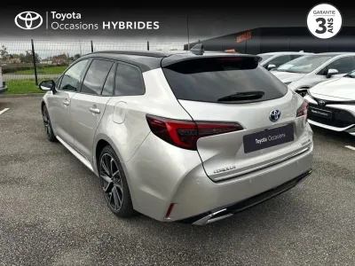 TOYOTA Corolla Touring Spt 2.0 196ch Collection occasion 2023 - Photo 2