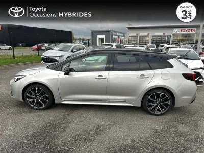 TOYOTA Corolla Touring Spt 2.0 196ch Collection occasion 2023 - Photo 3