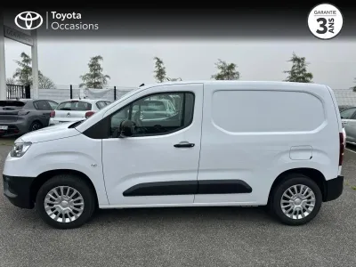 TOYOTA PROACE CITY Medium 100 D-4D Business TVA RECUP. occasion 2023 - Photo 3