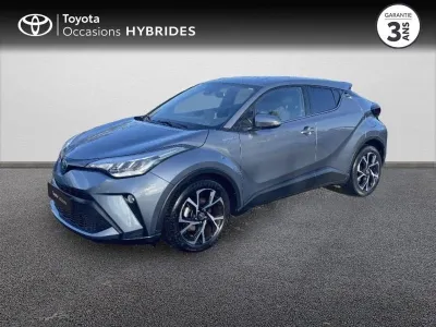 TOYOTA C-HR 122h Edition 2WD E-CVT MY20 occasion 2021 - Photo 1