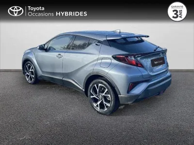 TOYOTA C-HR 122h Edition 2WD E-CVT MY20 occasion 2021 - Photo 2