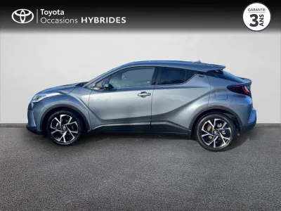 TOYOTA C-HR 122h Edition 2WD E-CVT MY20 occasion 2021 - Photo 3