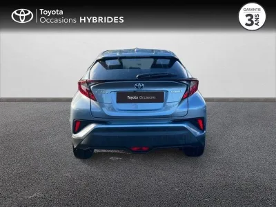 TOYOTA C-HR 122h Edition 2WD E-CVT MY20 occasion 2021 - Photo 4