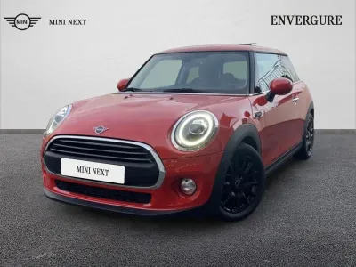 MINI Mini One 102ch Heddon Street BVA7 Euro6d-T occasion 2018 - Photo 1