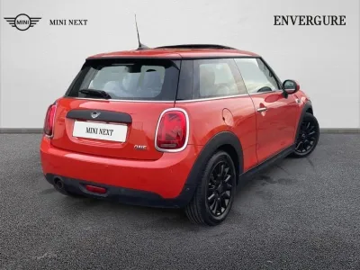 MINI Mini One 102ch Heddon Street BVA7 Euro6d-T occasion 2018 - Photo 2