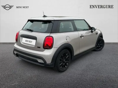 MINI Mini One 102ch Edition Camden occasion 2021 - Photo 2