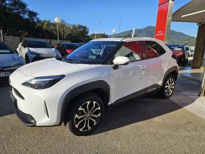 TOYOTA Yaris Cross 116h Design MY22 occasion 2022 - Photo 2