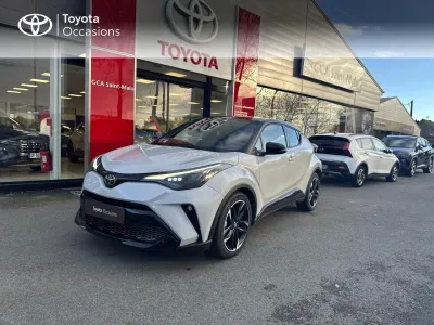 TOYOTA C-HR 122h GR-Sport 2WD E-CVT MY22 occasion 2022 - Photo 1